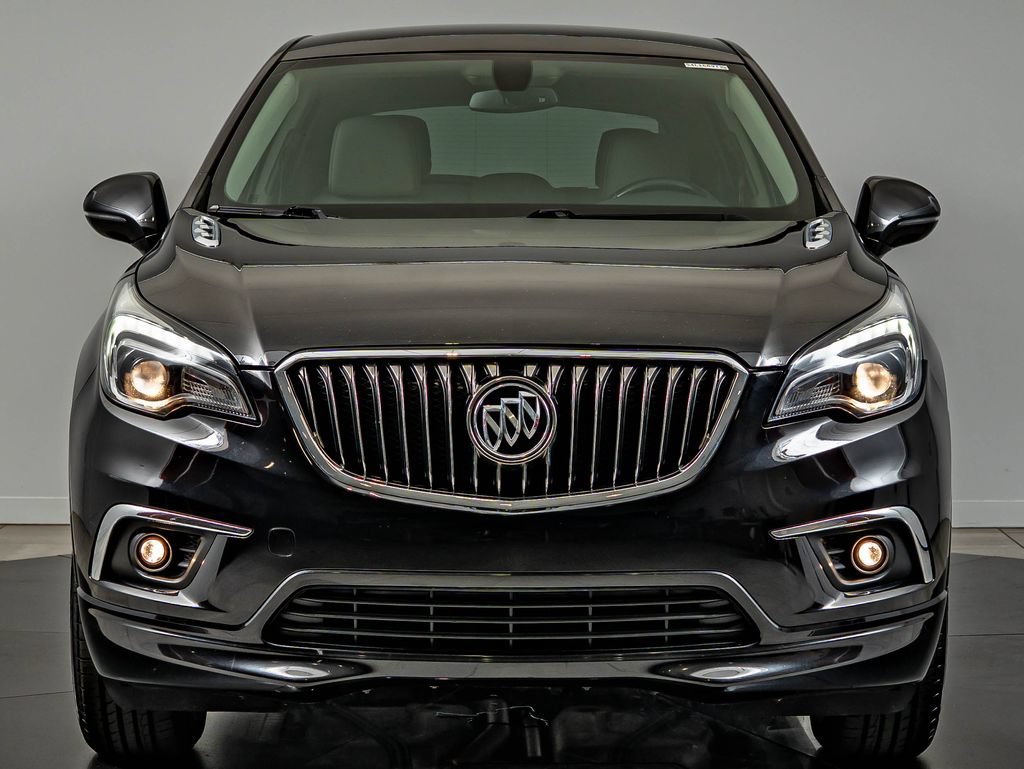 Used 2017 Buick Envision Preferred AWD/4WD image 2