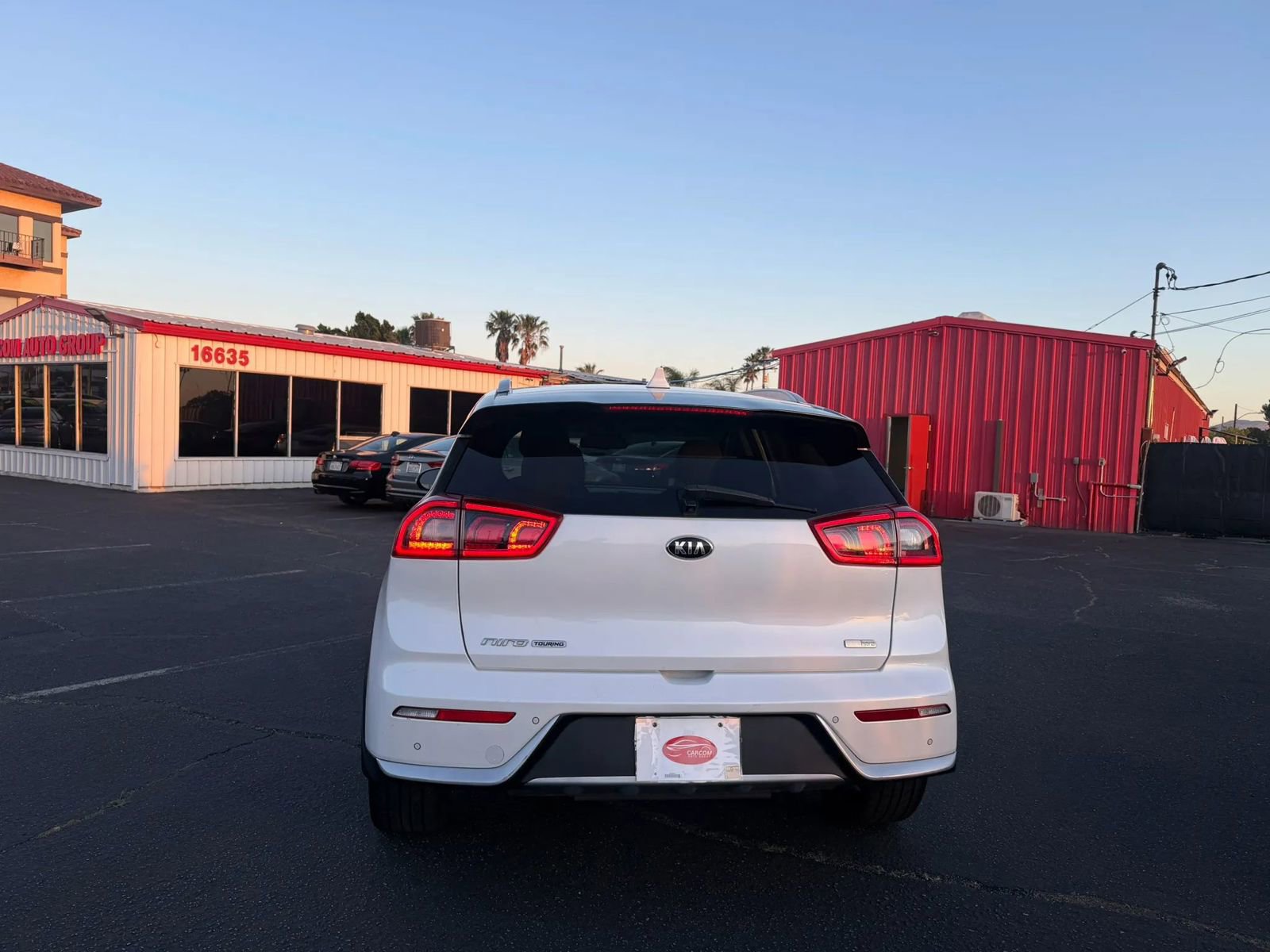 Used 2018 Kia Niro Touring image 6