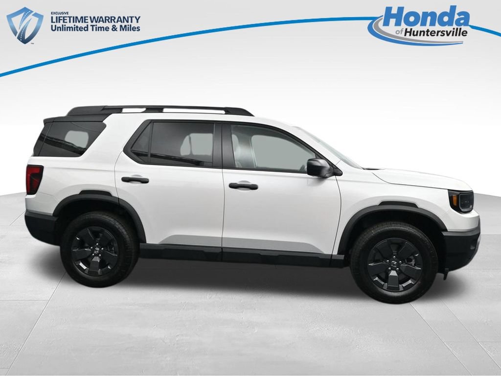 New 2026 Honda Passport RTL image 10