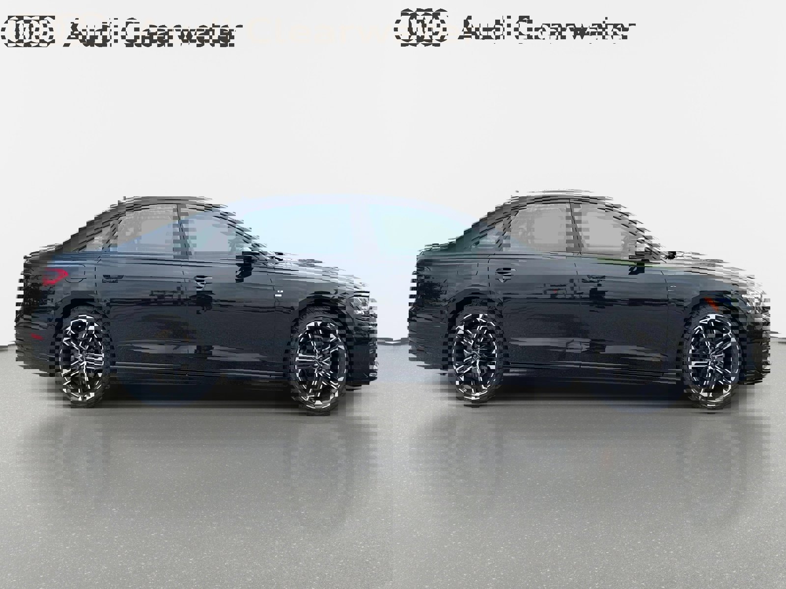 New 2026 Audi A8 L 3.0T image 5