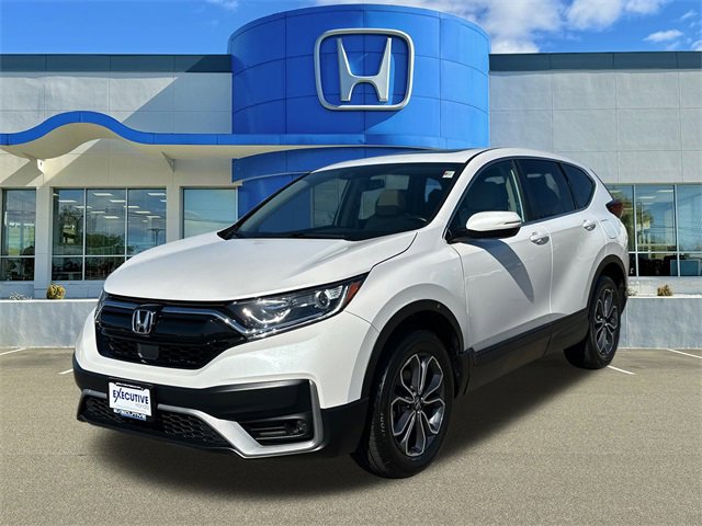 Used 2022 Honda CR-V EX-L image 5
