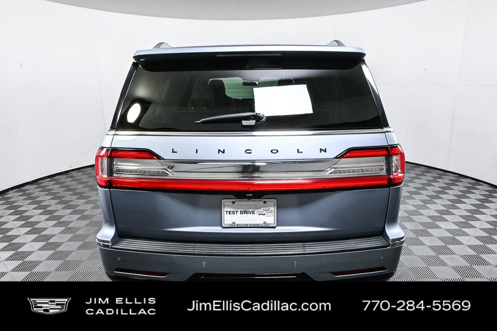 Used 2019 Lincoln Navigator L Black Label image 29
