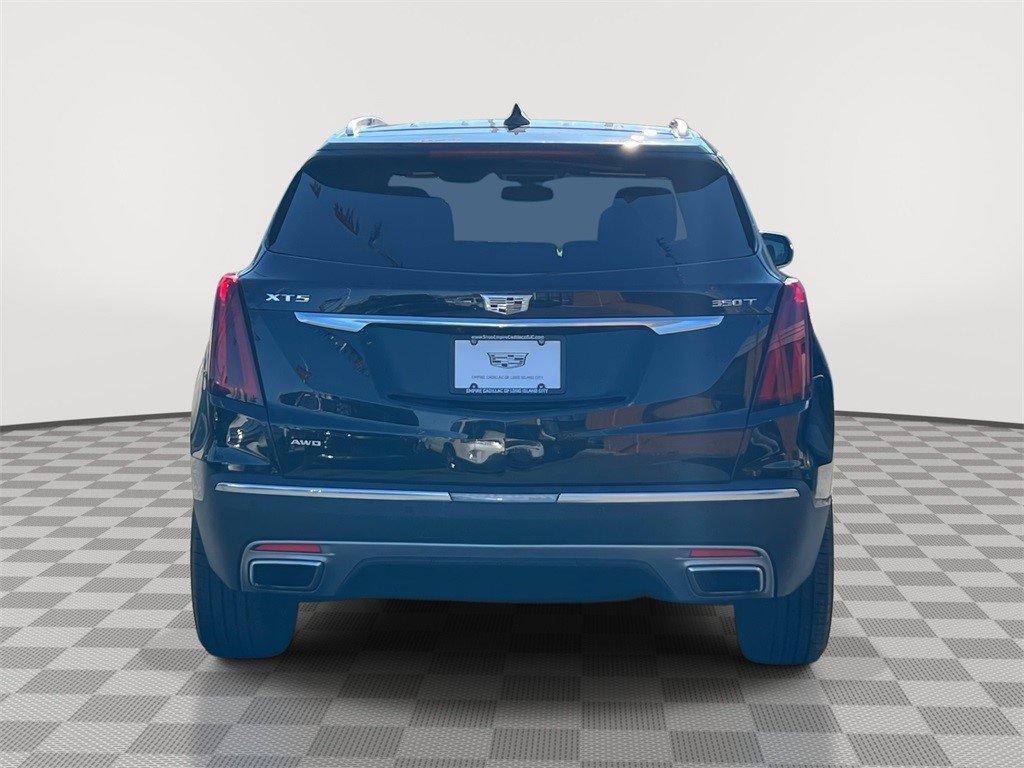 Used 2023 Cadillac XT5 Premium Luxury AWD/4WD image 5