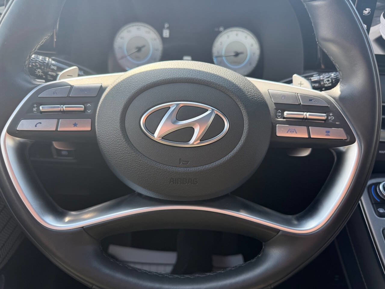 Used 2024 Hyundai Palisade Calligraphy image 29