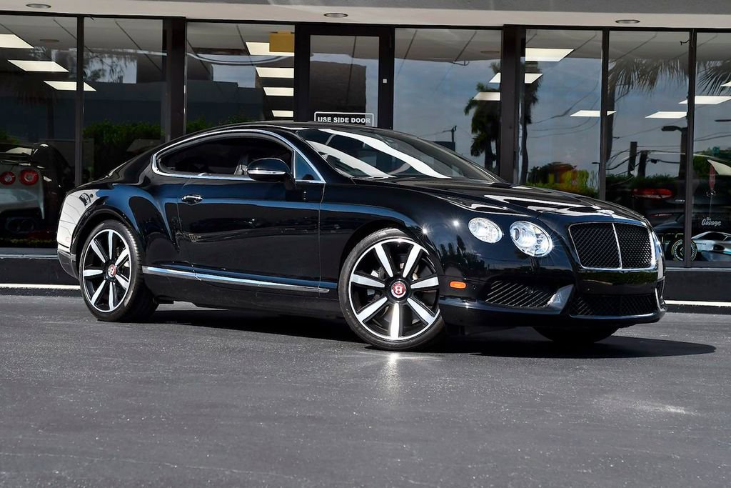 Used 2015 Bentley Continental GT image 2