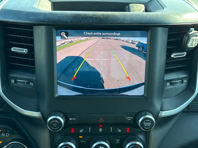 Used 2020 RAM 1500 Big Horn image 30