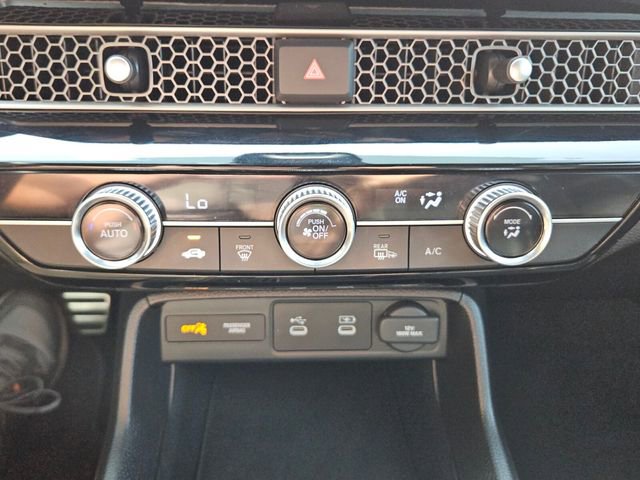 Certified 2025 Honda Civic Sport image 19