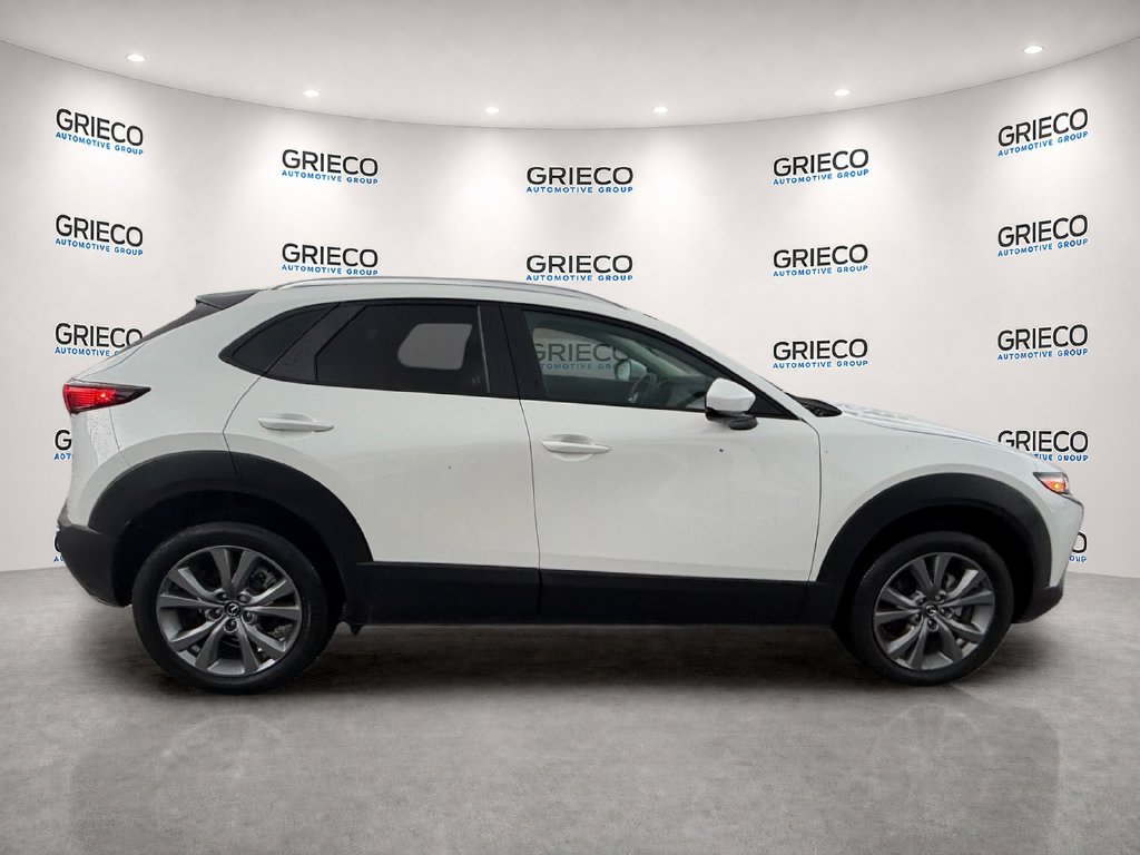 Used 2025 MAZDA CX-5 AWD 2.5 S w/ Preferred Package image 8