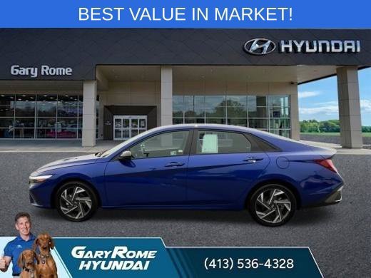Certified 2025 Hyundai Elantra SEL FWD image 5
