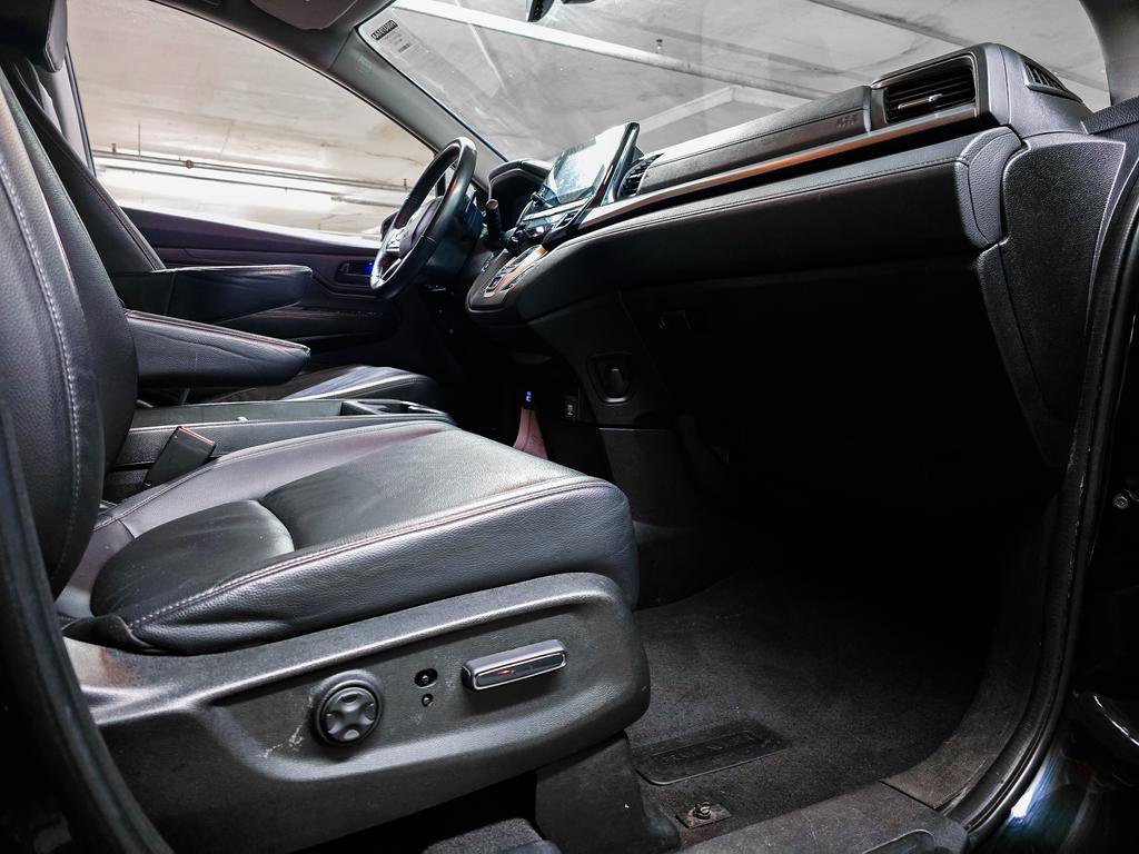 Certified 2023 Honda Odyssey EX-L image 36