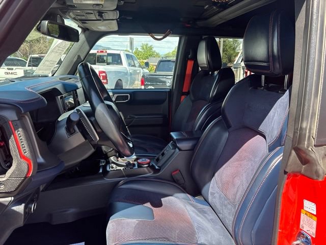 Used 2022 Ford Bronco Raptor AWD/4WD image 13