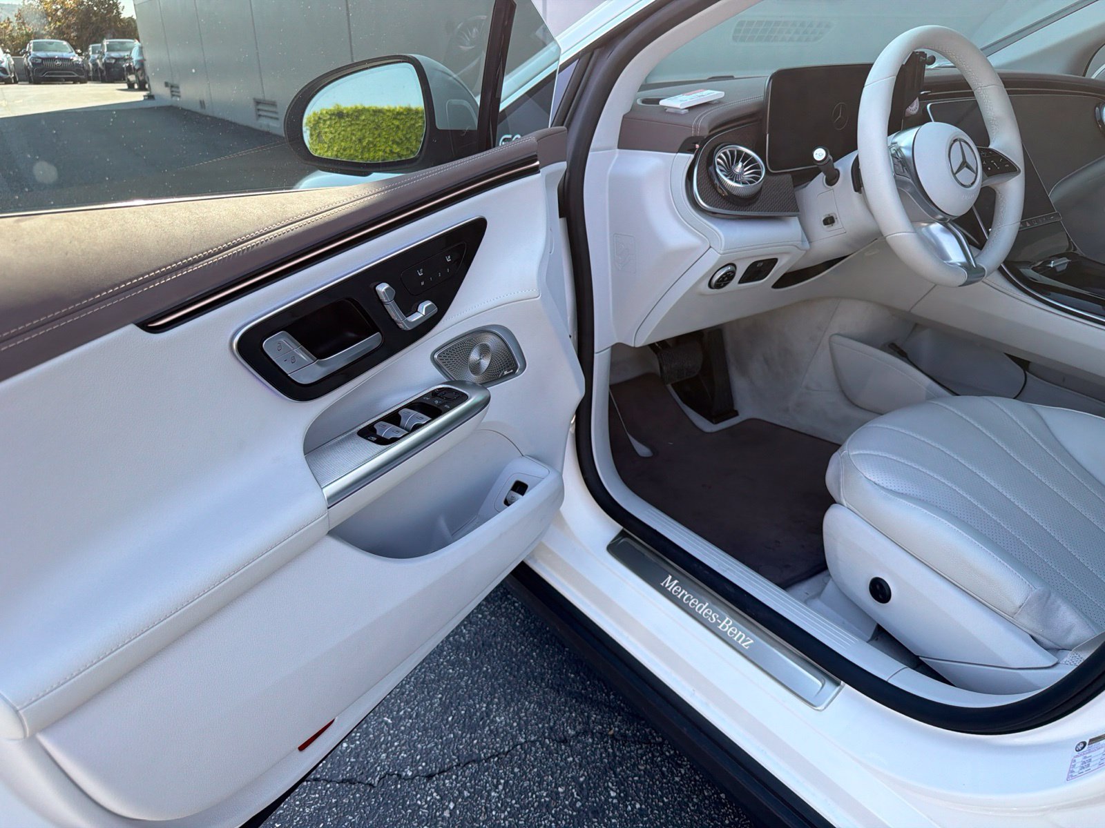 Certified 2024 Mercedes-Benz EQE 350+ Sedan image 7