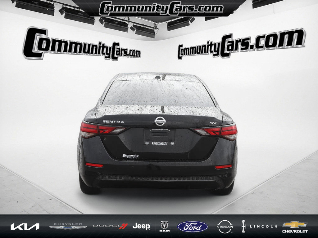 Used 2023 Nissan Sentra SV w/ All-Weather Package image 6