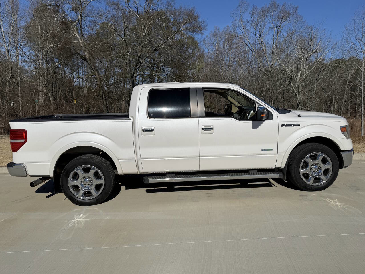 Used 2013 Ford F150 Lariat w/ Luxury Equipment Group image 28