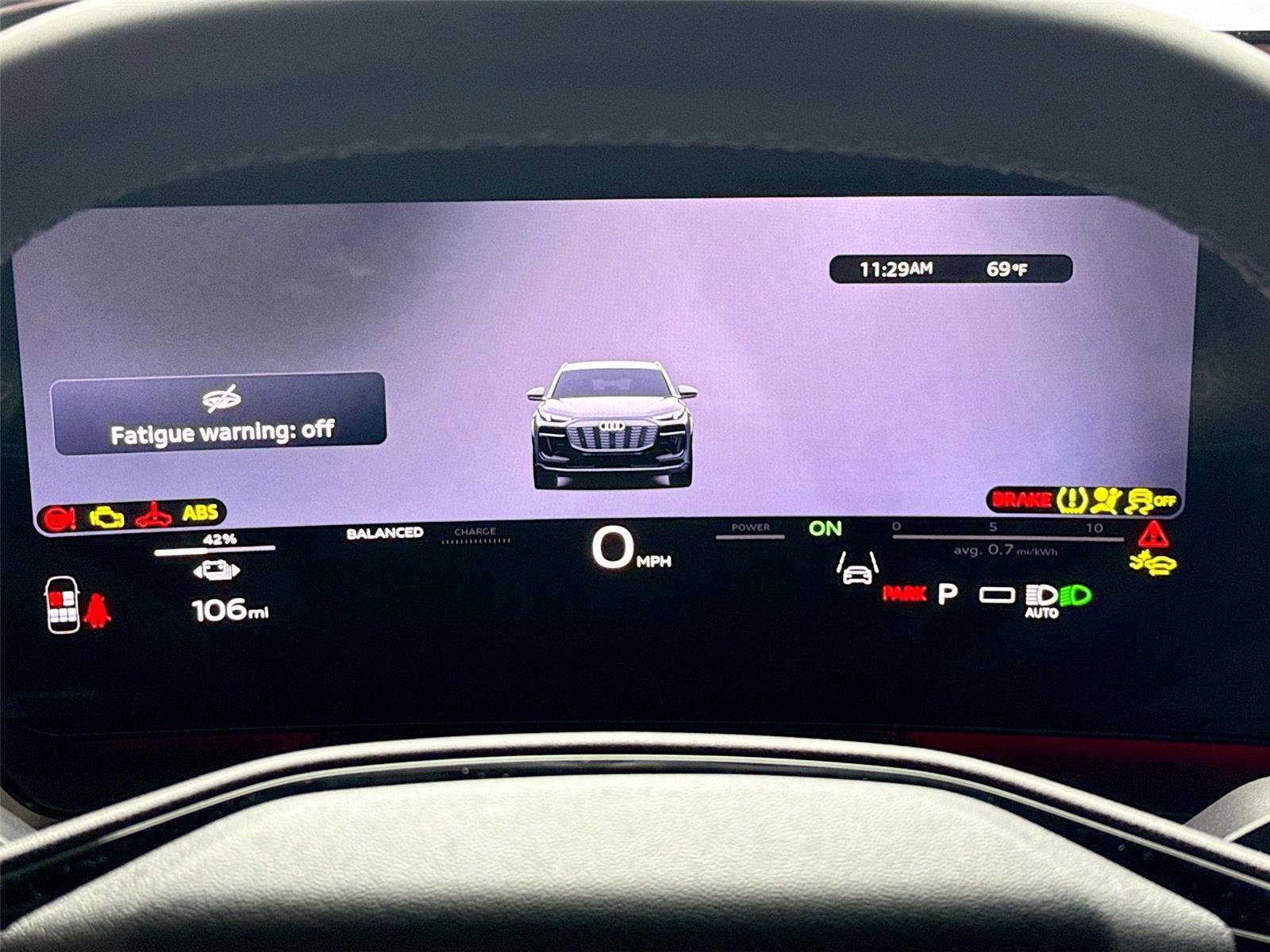 New 2027 Audi SQ6 e-tron Premium Plus image 12