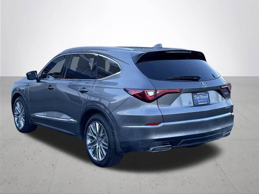 Used 2022 Acura MDX SH-AWD w/ Advance Package image 9