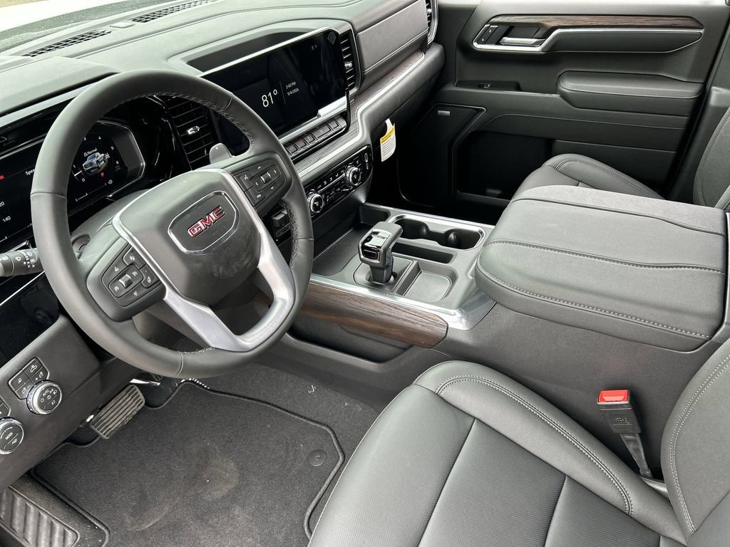 New 2026 GMC Sierra 1500 SLT w/ SLT Premium Plus Package AWD/4WD image 10