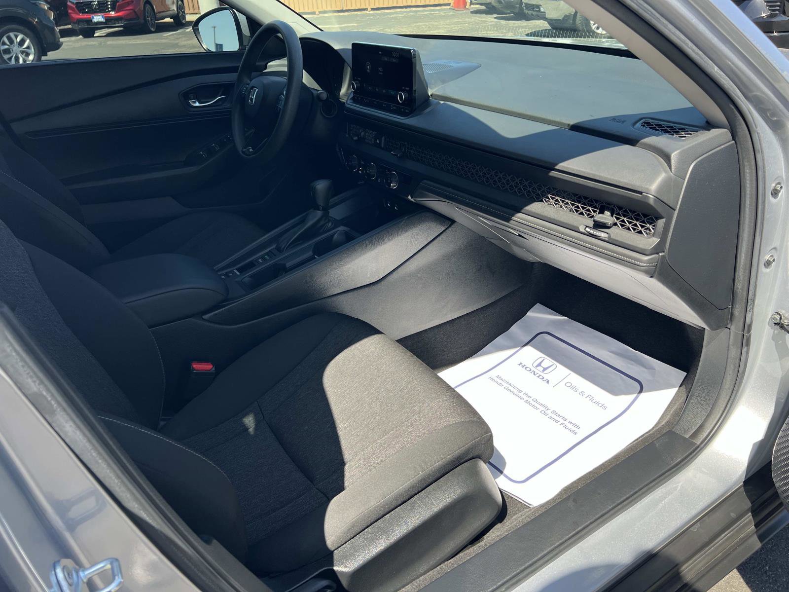Certified 2023 Honda Accord LX image 26