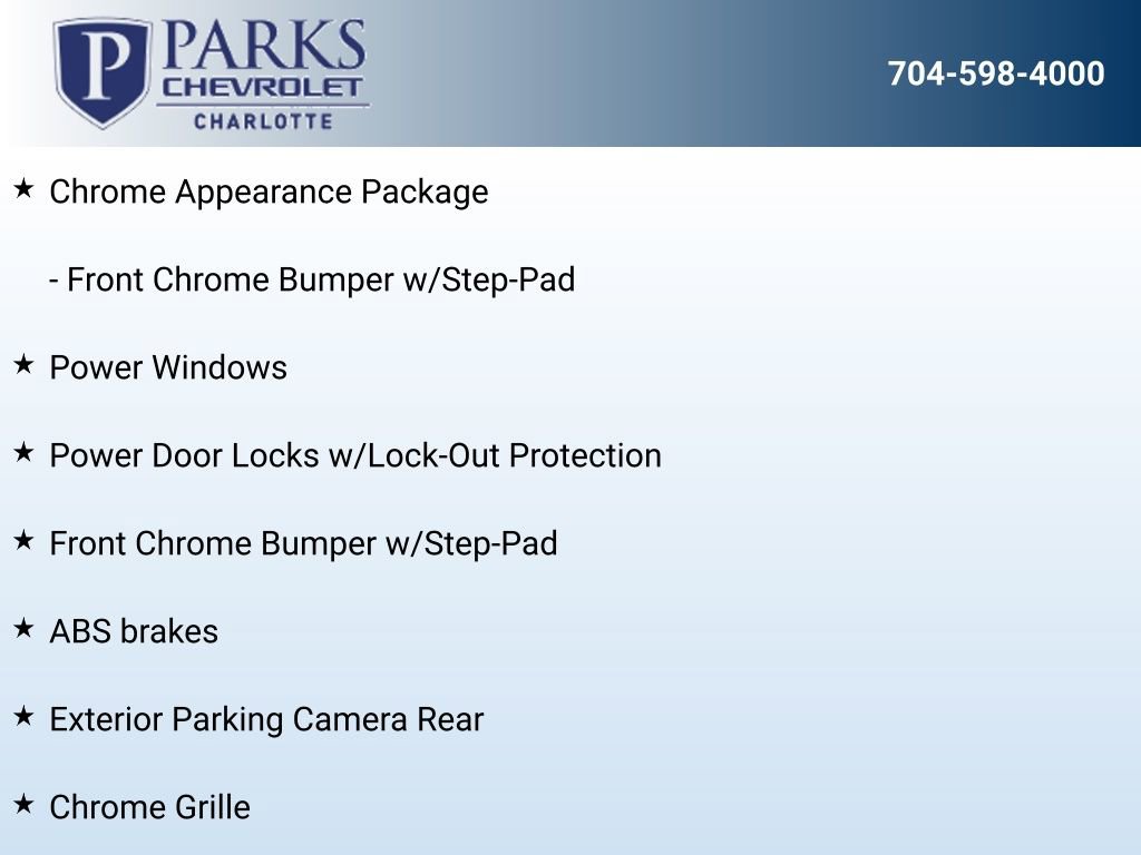 New 2025 Chevrolet Express 3500 w/ Power Convenience Package image 14