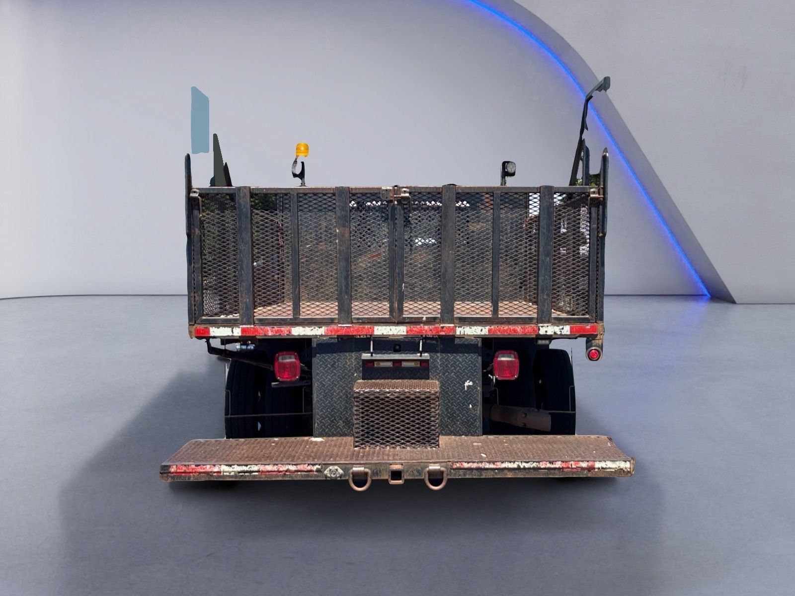 Used 2018 Ford F550 4x4 Crew Cab Super Duty image 7