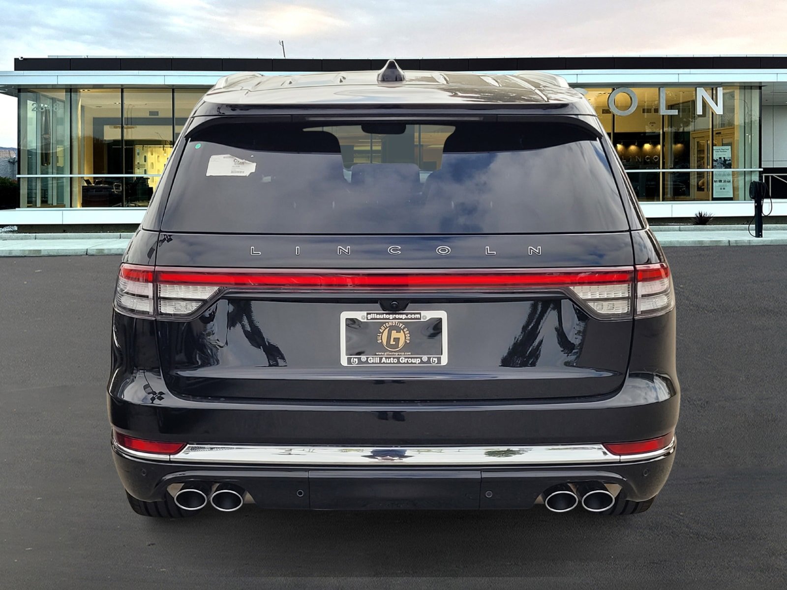 New 2025 Lincoln Aviator Black Label image 5