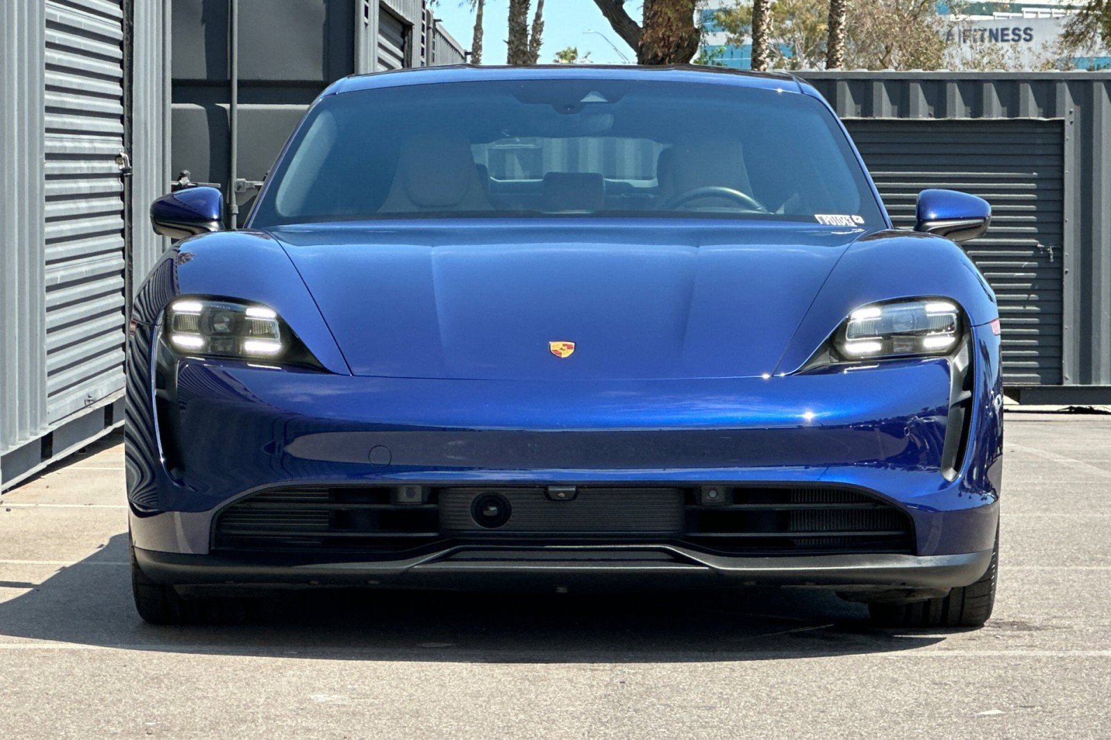 Certified 2023 Porsche Taycan RWD image 11