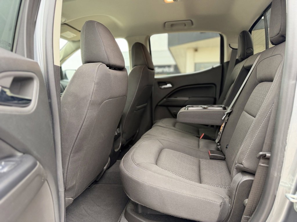 Used 2022 GMC Canyon Elevation w/ Trailering Package image 8