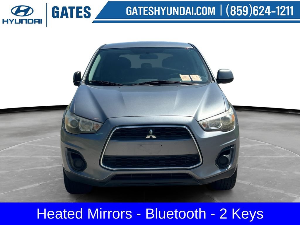 Used 2015 Mitsubishi Outlander Sport ES AWD/4WD image 4