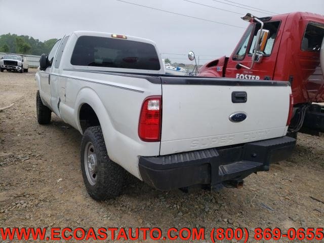 Used 2011 Ford F350 XL w/ Snow Plow Prep Pkg image 2
