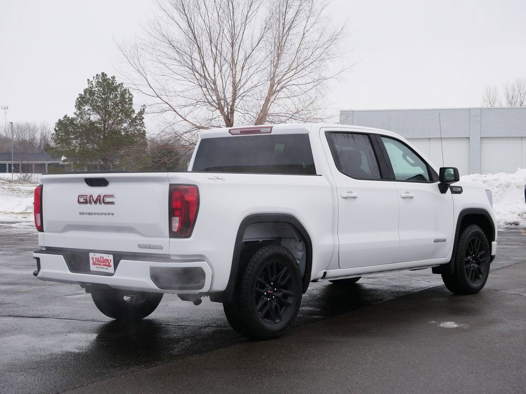 New 2026 GMC Sierra 1500 Elevation image 4