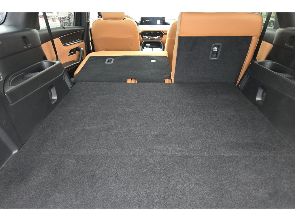 Used 2025 MAZDA CX-70 3.3 Turbo S w/ Premium Plus image 17