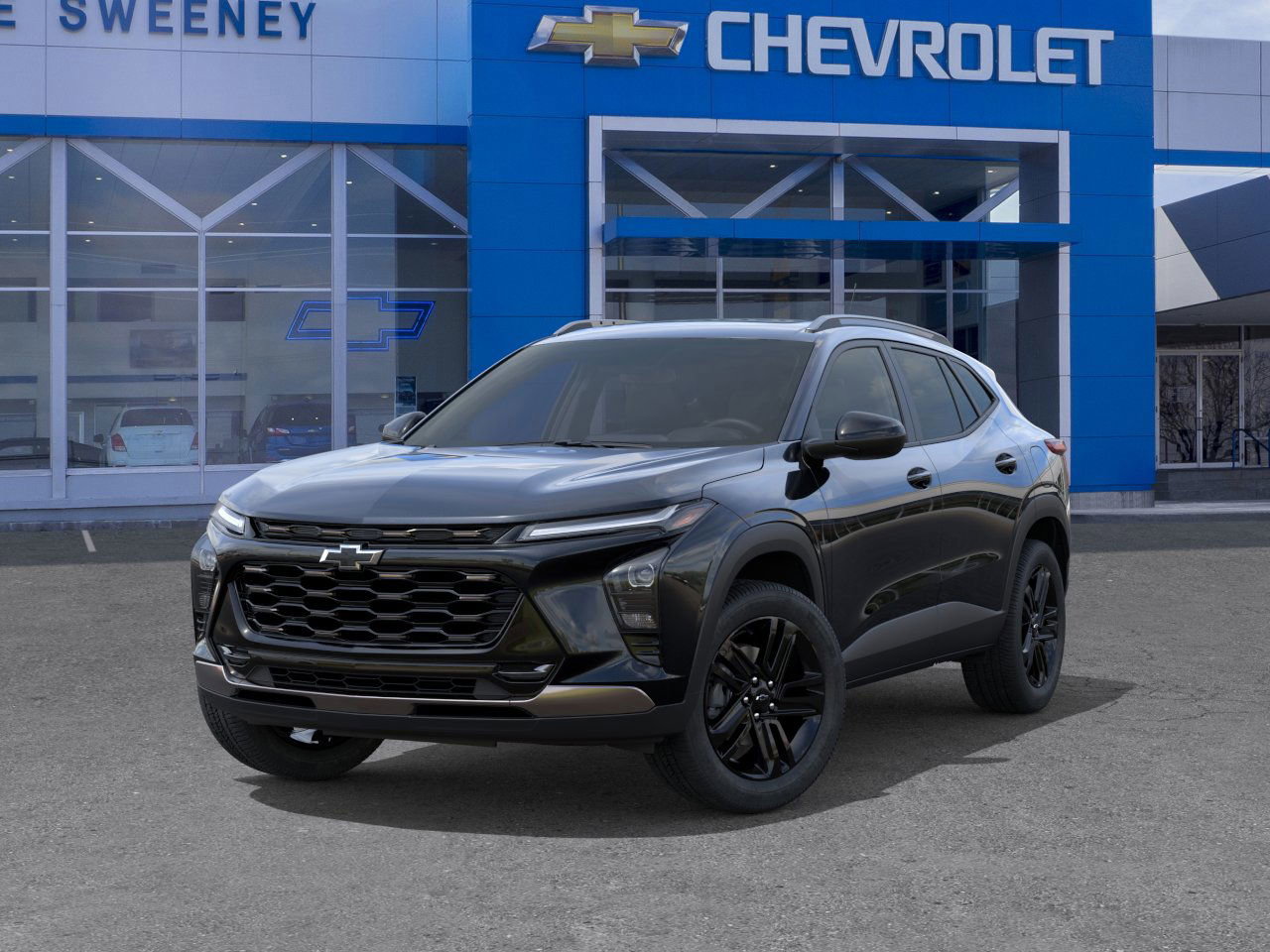 New 2026 Chevrolet Trax ACTIV image 6