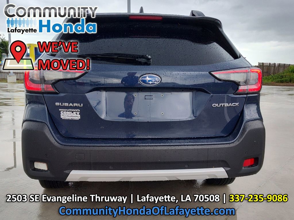 Used 2024 Subaru Outback Limited AWD/4WD image 7