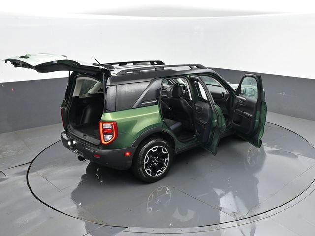 Used 2025 Ford Bronco Sport Outer Banks w/ Outer Banks Tech Package+ image 26