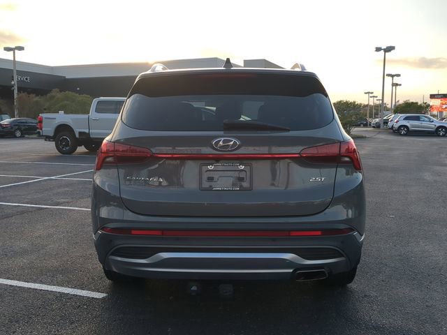 Used 2023 Hyundai Santa Fe Limited image 7