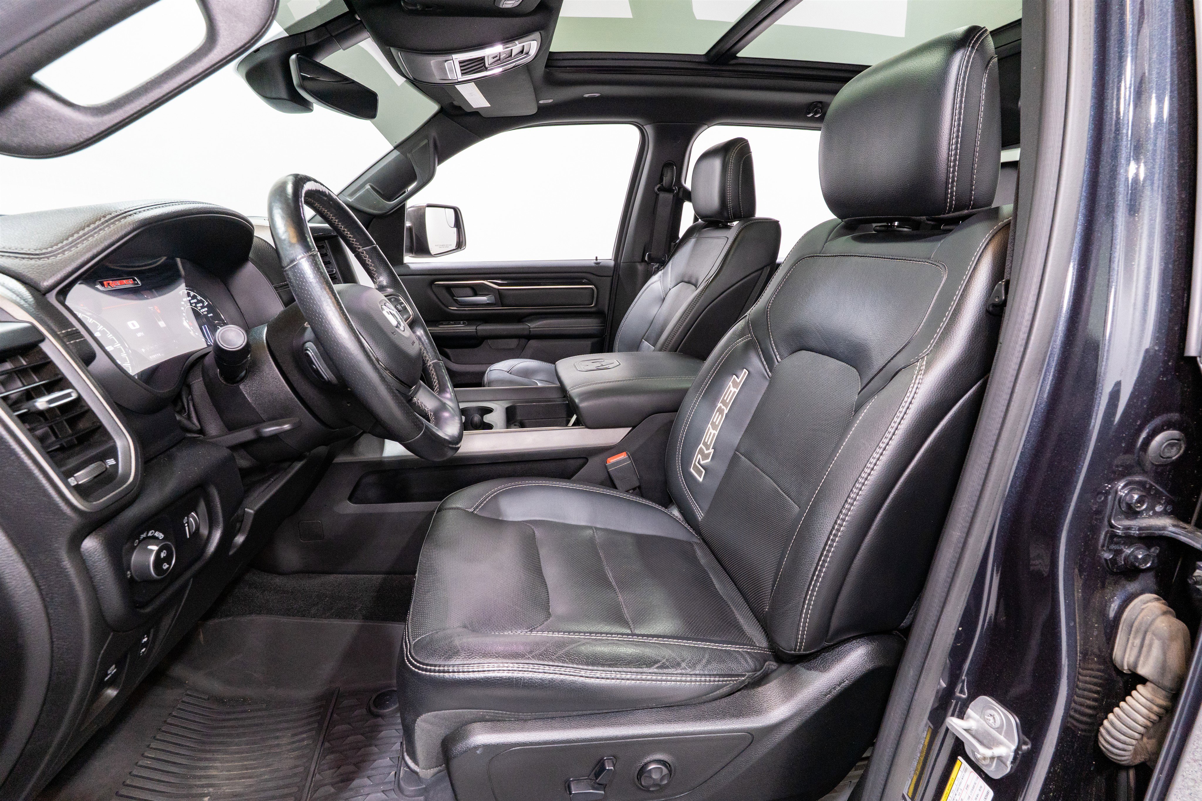 Used 2020 RAM 1500 Rebel w/ Rebel Level 2 Equipment Group image 16