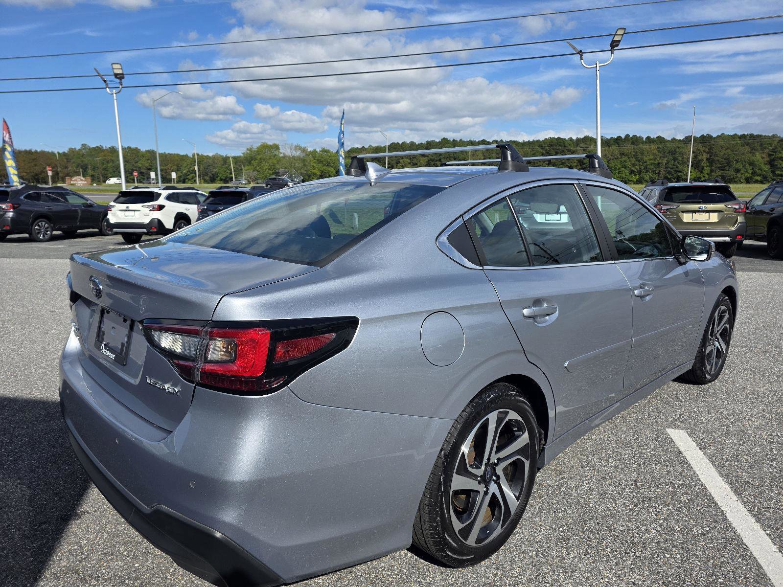 Used 2022 Subaru Legacy Limited image 5