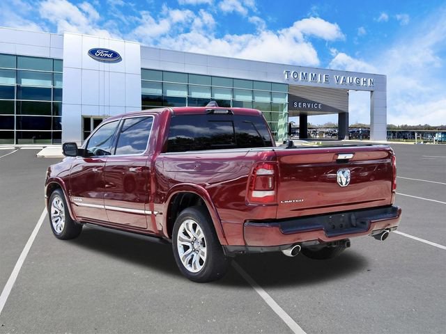 Used 2022 RAM 1500 Limited RWD image 2