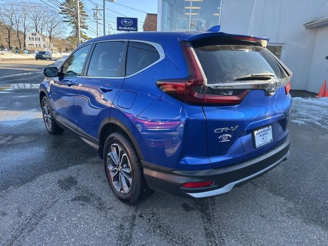 Used 2021 Honda CR-V EX-L image 5
