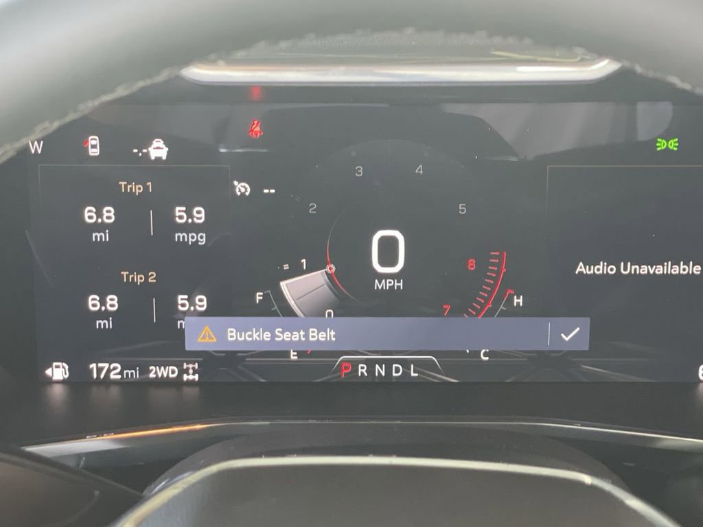 New 2026 GMC Canyon Elevation w/ Convenience Package image 11