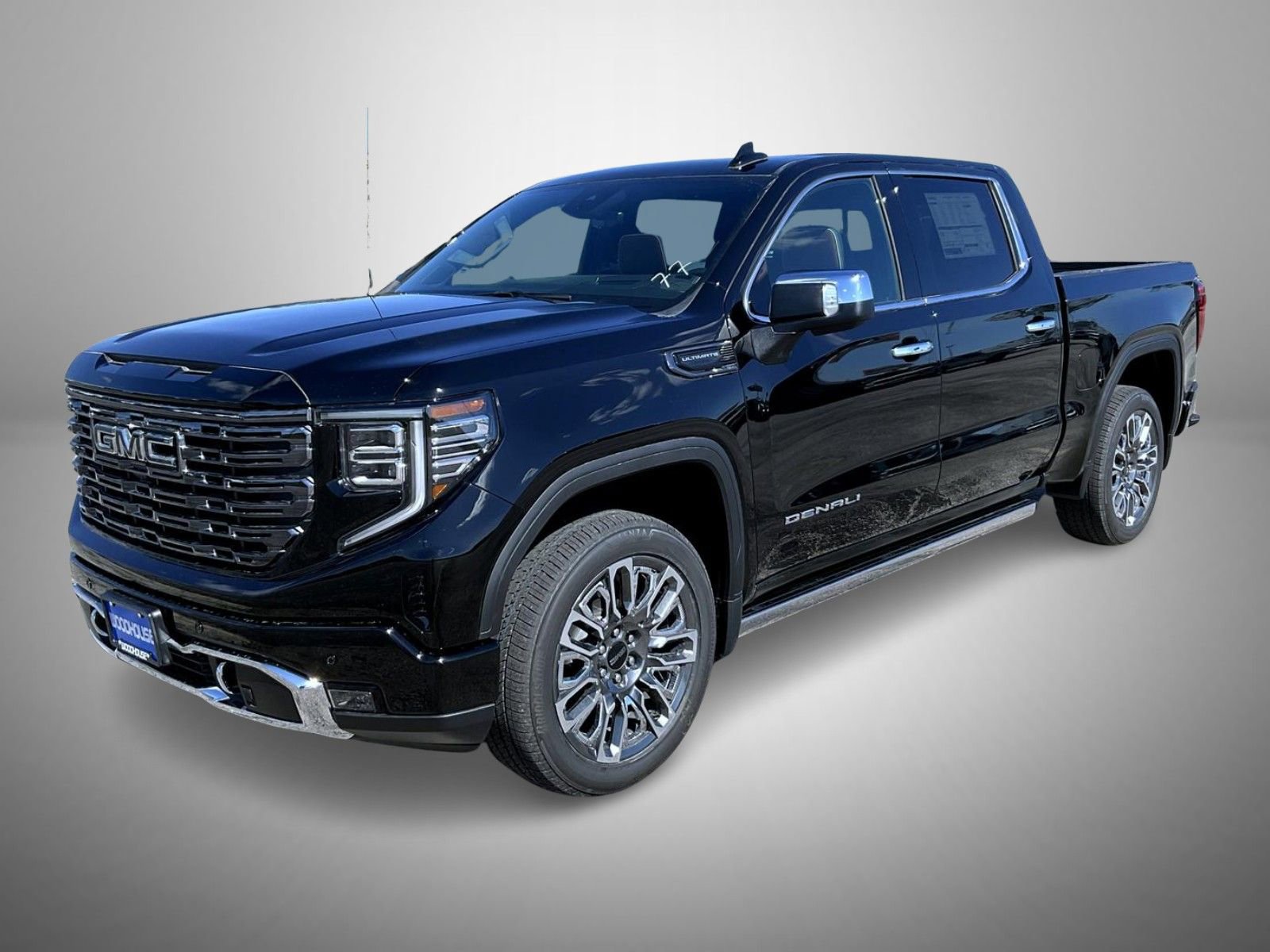 New 2026 GMC Sierra 1500 Denali Ultimate image 1
