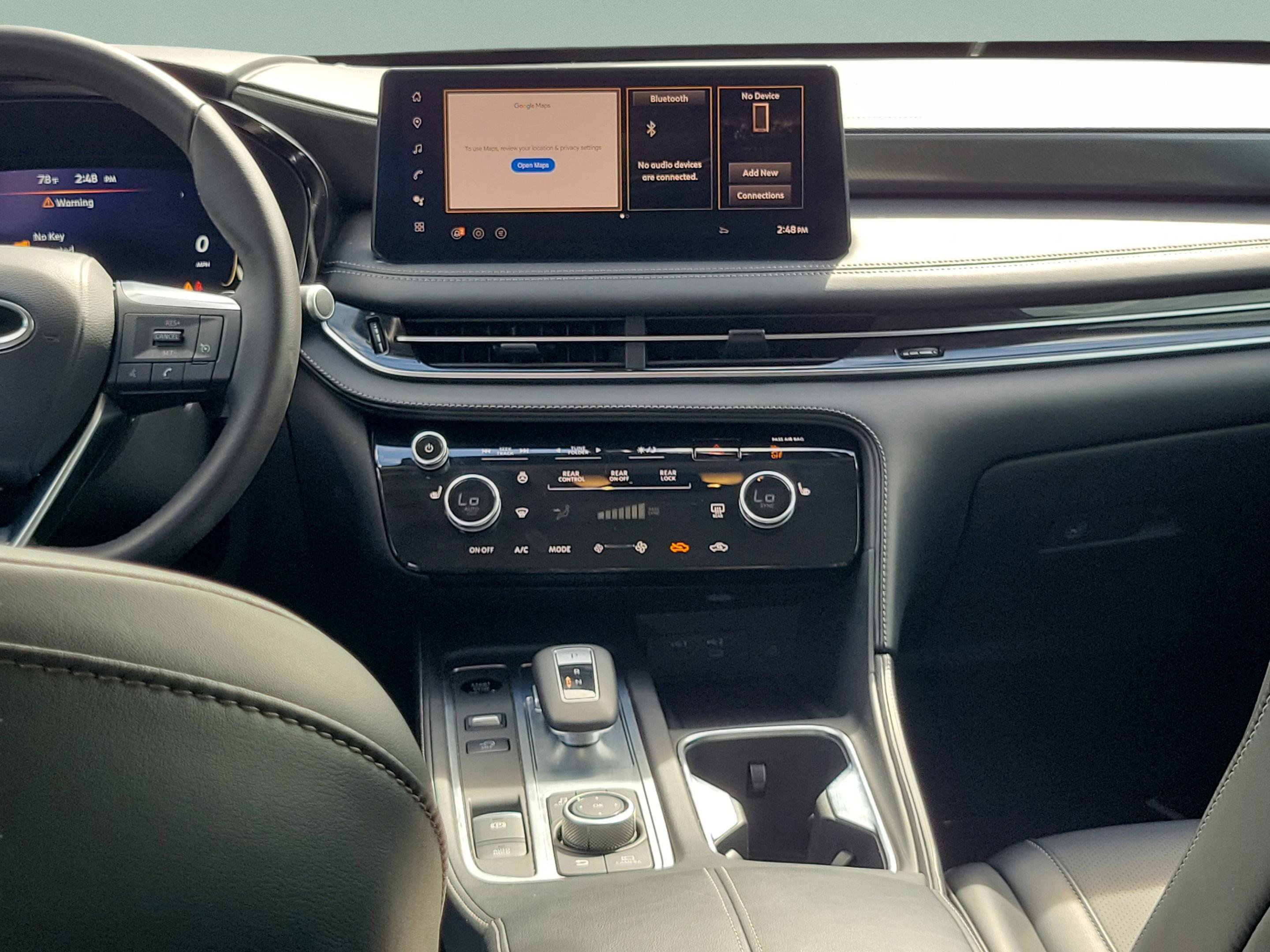 Certified 2026 INFINITI QX60 Pure image 6