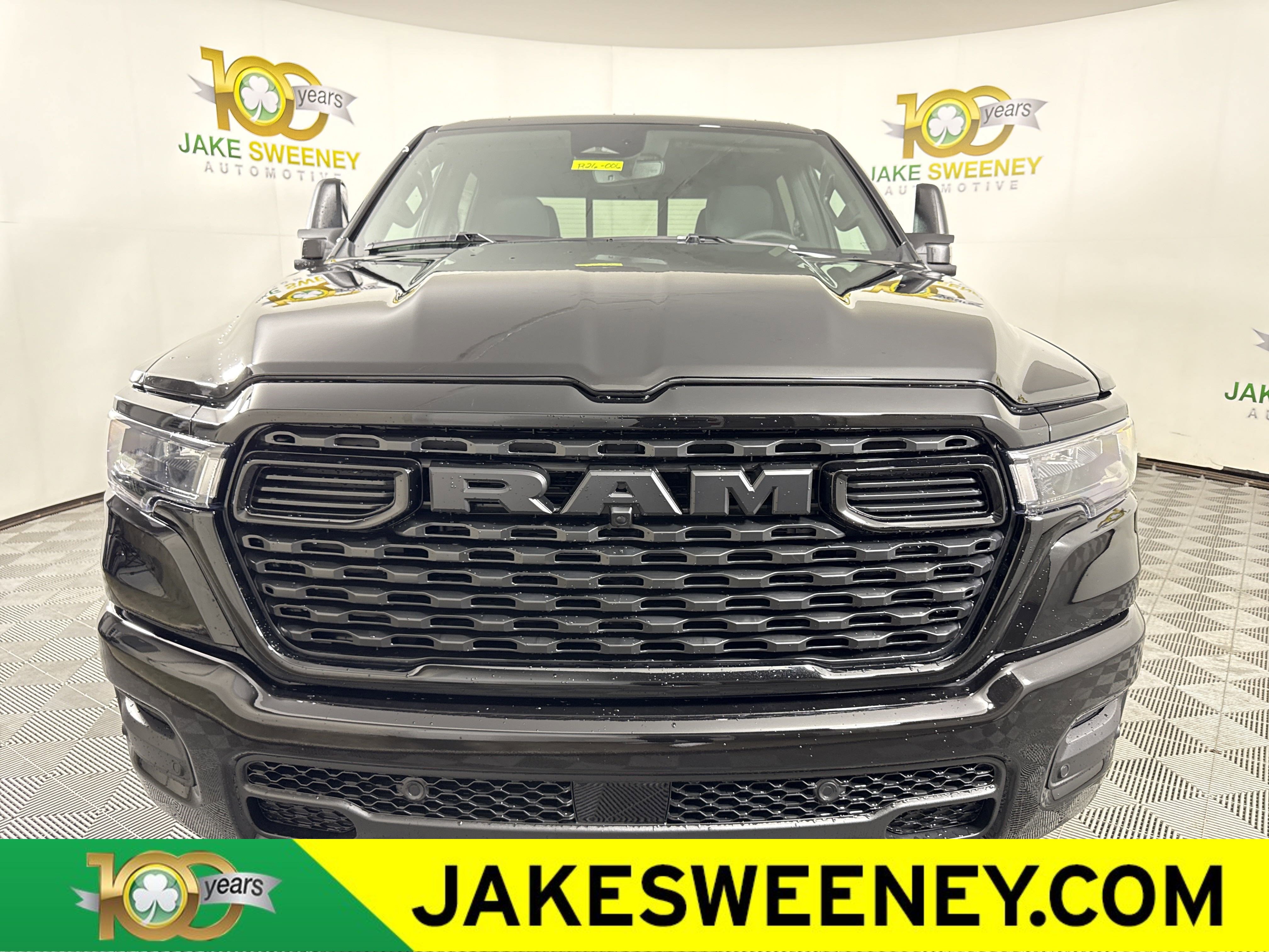New 2026 RAM 1500 Big Horn image 2