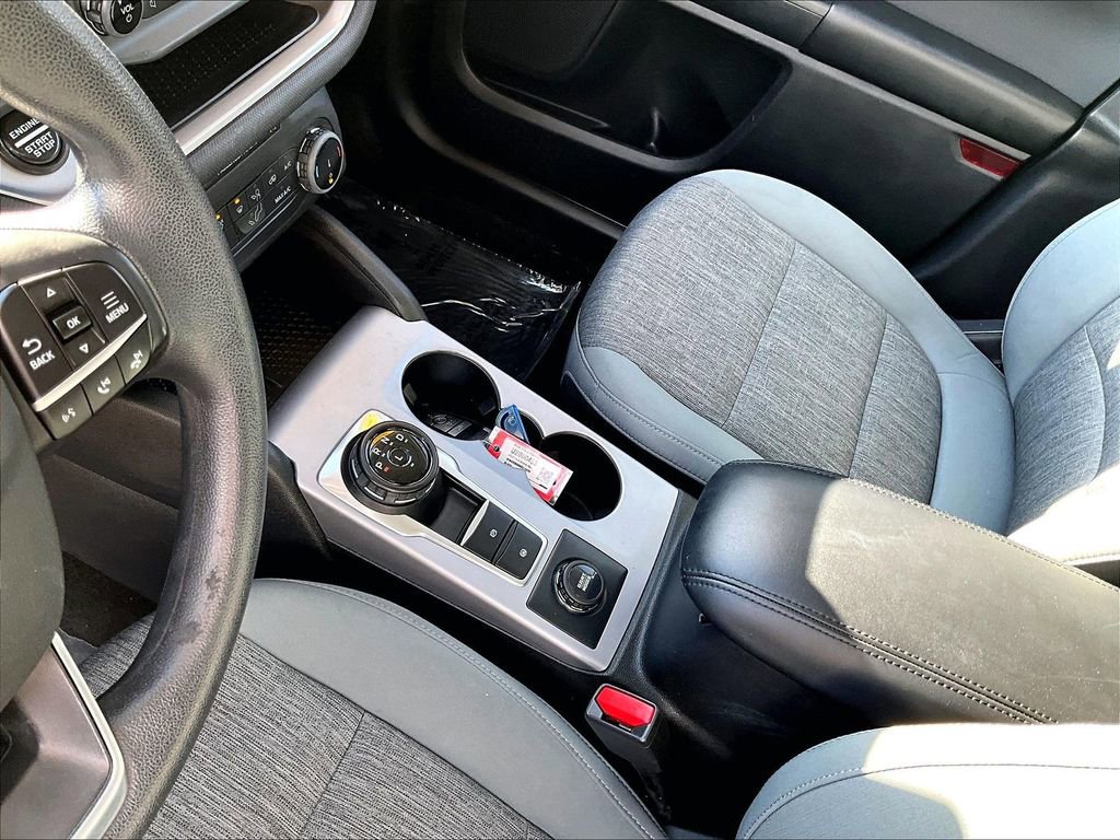 Used 2022 Ford Bronco Sport Big Bend image 20