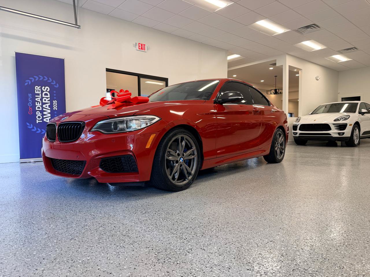 Used 2015 BMW M235i xDrive Coupe AWD/4WD image 15