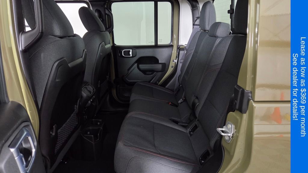 New 2026 Jeep Gladiator Rubicon image 24