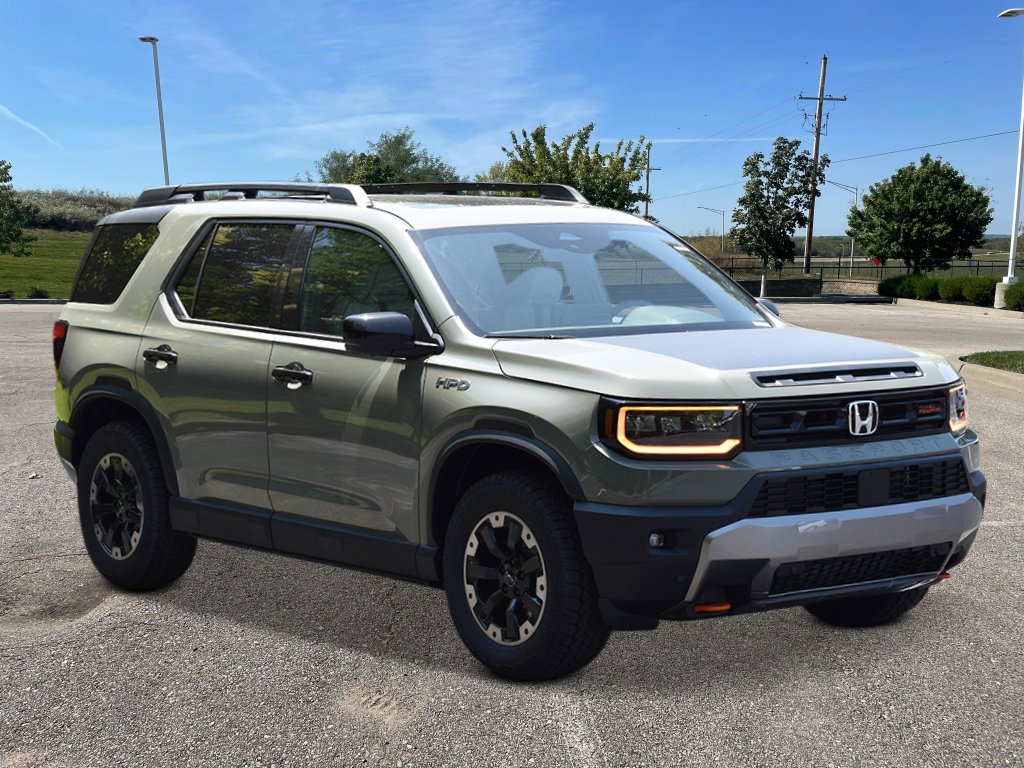 New 2026 Honda Passport TrailSport Elite image 7