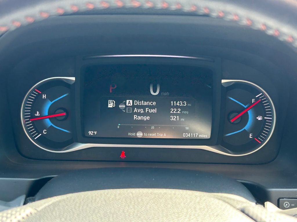 Used 2022 Honda Pilot TrailSport image 40