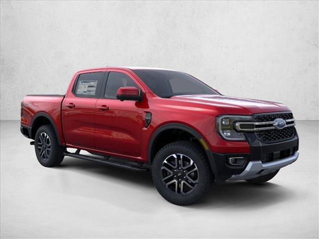 New 2026 Ford Ranger Lariat w/ FX4 Off-Road Package AWD/4WD image 7