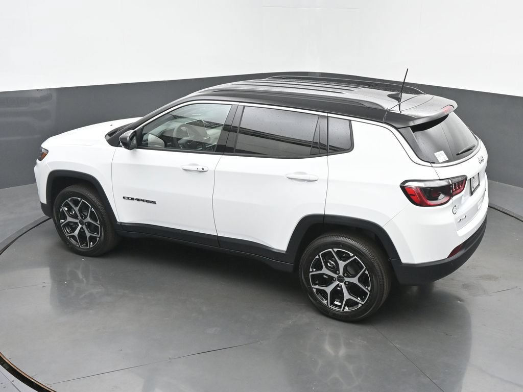New 2026 Jeep Compass Limited AWD/4WD image 38